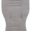 Jollein Badstof Storm Grey Buggy/Wandelwagen Inlegkussen 026-001-00094 -Kinderwagenserie Winkel jollein badstof storm grey buggy wandelwagen inlegkussen 026 001 00094 1