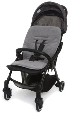 Jollein Badstof Storm Grey Buggy/Wandelwagen Inlegkussen 026-001-00094 -Kinderwagenserie Winkel jollein badstof storm grey buggy wandelwagen inlegkussen 026 001 00094 4