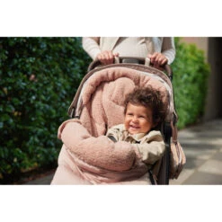 Jollein Biscuit Buggy/Wandelwagen Voetenzak 025-800-00103 -Kinderwagenserie Winkel jollein biscuit buggywandelwagen voetenzak 025 800 00103 .9