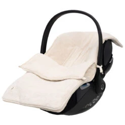 Jollein Grain Knit Oatmeal 3/5 Punts 0-9 Maanden Autostoel Voetenzak 025-811-67047