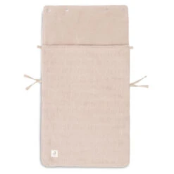 Jollein Grain Knit Wild Rose 3/5 Punts 0-9 Maanden Autostoel Voetenzak 025-811-67065 -Kinderwagenserie Winkel jollein grain knit wild 0 9 maanden autostoel voetenzak 025 811 67065 4