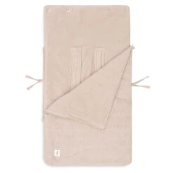 Jollein Grain Knit Wild Rose 3/5 Punts 0-9 Maanden Autostoel Voetenzak 025-811-67065 -Kinderwagenserie Winkel jollein grain knit wild 0 9 maanden autostoel voetenzak 025 811 67065 5