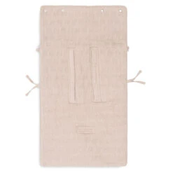 Jollein Grain Knit Wild Rose 3/5 Punts 0-9 Maanden Autostoel Voetenzak 025-811-67065 -Kinderwagenserie Winkel jollein grain knit wild 0 9 maanden autostoel voetenzak 025 811 67065 6