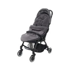 Jollein Grey Buggy/Wandelwagen Voetenzak 025-800-00023 -Kinderwagenserie Winkel jollein grey buggywandelwagen voetenzak 025 800 00023 .3