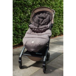 Jollein Grey Buggy/Wandelwagen Voetenzak 025-800-00023 -Kinderwagenserie Winkel jollein grey buggywandelwagen voetenzak 025 800 00023 .9