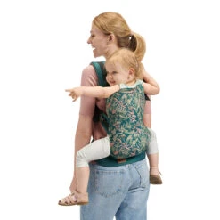 Kinderkraft Milo Nature Vibes Draagzak KNMILONAGRE0000 -Kinderwagenserie Winkel kinderkraft milo nature vibes 5902533919949 3 1 1