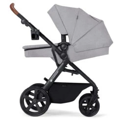 Kinderkraft A-Tour Light Grey 3-in-1 Kinderwagen Incl. Autostoel KSATOU00LGR3000 -Kinderwagenserie Winkel kinderkraft a tour light grey 3 in 1 kinderwagen incl. autostoel ksatou00lgr3000 3