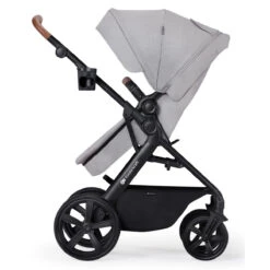 Kinderkraft A-Tour Light Grey 3-in-1 Kinderwagen Incl. Autostoel KSATOU00LGR3000 -Kinderwagenserie Winkel kinderkraft a tour light grey 3 in 1 kinderwagen incl. autostoel ksatou00lgr3000 4