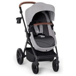 Kinderkraft A-Tour Light Grey 3-in-1 Kinderwagen Incl. Autostoel KSATOU00LGR3000 -Kinderwagenserie Winkel kinderkraft a tour light grey 3 in 1 kinderwagen incl. autostoel ksatou00lgr3000 6