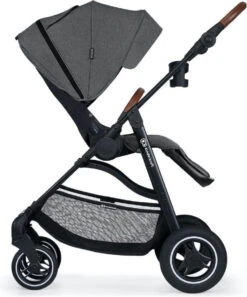 Kinderkraft All Road Ash Grey Wandelwagen KKWALROAGR0000 -Kinderwagenserie Winkel kinderkraft all road ash grey wandelwagen kkwalrodgr0000 3