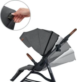 Kinderkraft All Road Ash Grey Wandelwagen KKWALROAGR0000 -Kinderwagenserie Winkel kinderkraft all road ash grey wandelwagen kkwalrodgr0000 8