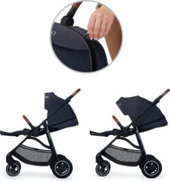 Kinderkraft All Road Imperial Blue Wandelwagen KKWALRONAV0000 -Kinderwagenserie Winkel kinderkraft all road imperial blue wandelwagen kkwalronav0000 7