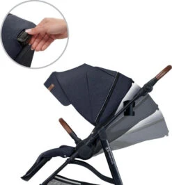 Kinderkraft All Road Imperial Blue Wandelwagen KKWALRONAV0000 -Kinderwagenserie Winkel kinderkraft all road imperial blue wandelwagen kkwalronav0000 8