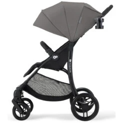 Kinderkraft Askoy Cozy Grey Wandelwagen KSASKO00GRY0000 -Kinderwagenserie Winkel kinderkraft askoy cozy grey wandelwagen ksasko00gry0000 3