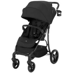 Kinderkraft Askoy Onyx Black Wandelwagen KSASKO00BLK0000