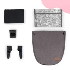 Kinderkraft B-Tour Ash Grey 3-in-1 Combi Kinderwagen Incl. Autostoel KSBTOU00DGR3000 -Kinderwagenserie Winkel kinderkraft b tour 3 in 1 ash grey wandelwagen ksbtou00dgr3000 18 1920x1920