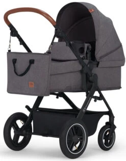 Kinderkraft B-Tour Ash Grey 3-in-1 Combi Kinderwagen Incl. Autostoel KSBTOU00DGR3000 -Kinderwagenserie Winkel kinderkraft b tour 3 in 1 ash grey wandelwagen ksbtou00dgr3000 2 1920x1920