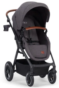 Kinderkraft B-Tour Ash Grey 3-in-1 Combi Kinderwagen Incl. Autostoel KSBTOU00DGR3000 -Kinderwagenserie Winkel kinderkraft b tour 3 in 1 ash grey wandelwagen ksbtou00dgr3000 5 1920x1920