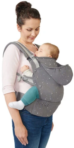Kinderkraft Huggy Grey Draagzak KKNHUGGGRY0000 -Kinderwagenserie Winkel kinderkraft huggy grey draagzak kknhugggry0000 4
