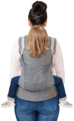Kinderkraft Huggy Grey Draagzak KKNHUGGGRY0000 -Kinderwagenserie Winkel kinderkraft huggy grey draagzak kknhugggry0000 6
