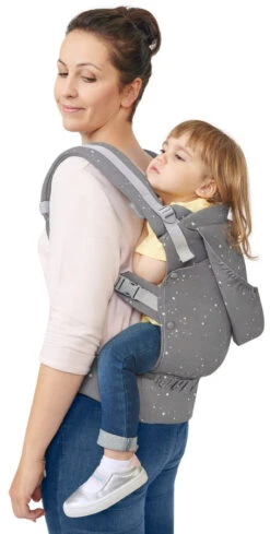 Kinderkraft Huggy Grey Draagzak KKNHUGGGRY0000 -Kinderwagenserie Winkel kinderkraft huggy grey draagzak kknhugggry0000 7