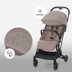 Kinderkraft Indy 2 Calm Beige Wandelwagen KSINDY00BEG0000 -Kinderwagenserie Winkel kinderkraft indy 2 calm beige wandelwagen ksindy00beg0000 11