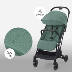 Kinderkraft Indy 2 Sea Green Wandelwagen KSINDY00GRE0000 -Kinderwagenserie Winkel kinderkraft indy 2 sea green wandelwagen ksindy00gre0000 11