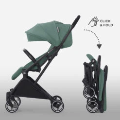 Kinderkraft Indy 2 Sea Green Wandelwagen KSINDY00GRE0000 -Kinderwagenserie Winkel kinderkraft indy 2 sea green wandelwagen ksindy00gre0000 9
