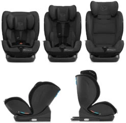 Kinderkraft MyWay Black 0-36 Kg Isofix Autostoel MWAYBLK -Kinderwagenserie Winkel kinderkraft myway black 0 36 kg isofix autostoel mwayblk 4