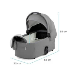 Kinderkraft Nea Deep Grey 2-in-1 Kinderwagen KSNEA000DGR2000 -Kinderwagenserie Winkel kinderkraft nea 2 in 1 kinderwagen sfeer 9 1