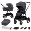Kinderkraft Nea Deep Grey 2-in-1 Kinderwagen KSNEA000DGR2000 -Kinderwagenserie Winkel kinderkraft nea deep grey 2 in 1 kinderwagen ksnea000dgr2000 5