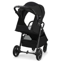 Kinderkraft Route Midnight Black Wandelwagen KSROUT00BLK0000 -Kinderwagenserie Winkel kinderkraft route midnight black wandelwagen ksrout00blk0000 5