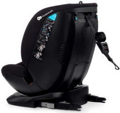 Kinderkraft Xpedition Black 360º 0-36 Kg Isofix Autostoel KCXPED00BLK0000 -Kinderwagenserie Winkel kinderkraft xpedition black 0 36 kg isofix autostoel kcxped00blk0000 2