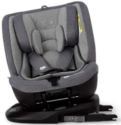 Kinderkraft Xpedition Grey 360º 0-36 Kg Isofix Autostoel KCXPED00GRY0000 -Kinderwagenserie Winkel kinderkraft xpedition grey 0 36 kg isofix autostoel kcxped00gry0000 12