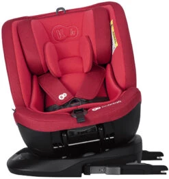 Kinderkraft Xpedition Red 360º 0-36 Kg Isofix Autostoel KCXPED00RED0000 -Kinderwagenserie Winkel kinderkraft xpedition red 0 36 kg isofix autostoel kcxped00red0000 12