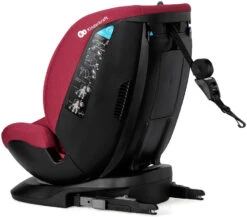 Kinderkraft Xpedition Red 360º 0-36 Kg Isofix Autostoel KCXPED00RED0000 -Kinderwagenserie Winkel kinderkraft xpedition red 0 36 kg isofix autostoel kcxped00red0000 2