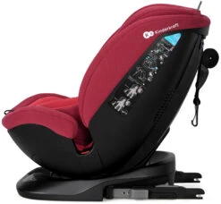 Kinderkraft Xpedition Red 360º 0-36 Kg Isofix Autostoel KCXPED00RED0000 -Kinderwagenserie Winkel kinderkraft xpedition red 0 36 kg isofix autostoel kcxped00red0000 9