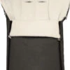 Zaffiro Antraciet Universele Afritsbare Voetenzak S13 10132 -Kinderwagenserie Winkel kolor 11 18