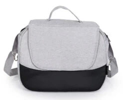 Kunert Booster Black Graphite Tandem Duowagen BO-03-BLACK -Kinderwagenserie Winkel kunert booster black graphite tandem duowagen bo 03 black 14