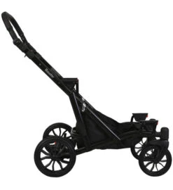 Kunert Booster Black Graphite Tandem Duowagen BO-03-BLACK -Kinderwagenserie Winkel kunert booster black graphite tandem duowagen bo 03 black 15