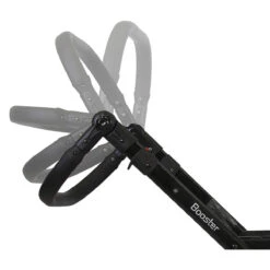 Kunert Booster Black Graphite Tandem Duowagen BO-03-BLACK -Kinderwagenserie Winkel kunert booster black graphite tandem duowagen bo 03 black 17