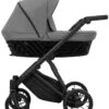 Kunert Ivento Black Deep Graphite 2-in-1 Kinderwagen IVE-09-BLACK -Kinderwagenserie Winkel kunert ivento black deep graphite 2 in 1 kinderwagen ive 09 black 00