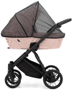 Kunert Ivento Premium Gold Deep Black 2-in-1 Kinderwagen IVE-12-GOLD -Kinderwagenserie Winkel kunert ivento black smoky pink 2 in 1 kinderwagen ive 11 black 3 2