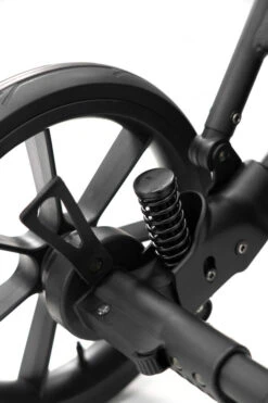 Kunert Ivento Black Deep Graphite 2-in-1 Kinderwagen IVE-09-BLACK -Kinderwagenserie Winkel kunert ivento black smoky pink 2 in 1 kinderwagen ive 11 black 5