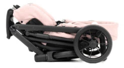 Kunert Ivento Black Deep Graphite 2-in-1 Kinderwagen IVE-09-BLACK -Kinderwagenserie Winkel kunert ivento black smoky pink 2 in 1 kinderwagen ive 11 black 6