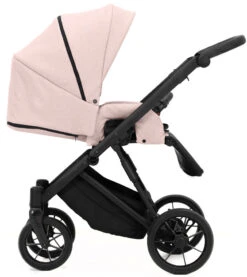 Kunert Ivento Premium Gold Caramel Macchiato 2-in-1 Kinderwagen IVE-10-GOLD -Kinderwagenserie Winkel kunert ivento black smoky pink 2 in 1 kinderwagen ive 11 black 9 3