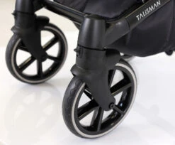 Kunert Talisman Black Green 2-in-1 Kinderwagen TA-04-BLACK -Kinderwagenserie Winkel kunert talisman black green 2 in 1 kinderwagen ta 04 black 12 2