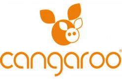 Cangaroo Deluxe Dark Grey 9-36 Kg Autostoel 0175 -Kinderwagenserie Winkel logo cangaroo 66