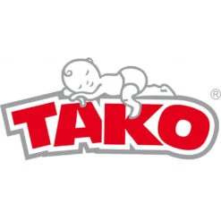 Tako Black Leather Autostoel 0-13 Kg 06 -Kinderwagenserie Winkel logo tako 5 1 2 2