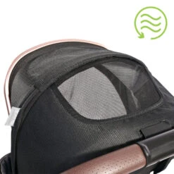 Lorelli Aria Green 3-in-1 Kinderwagen Incl. Autostoel 1002177-2334 -Kinderwagenserie Winkel lorelli aria 3 in 1 combi details sfeer 10 1